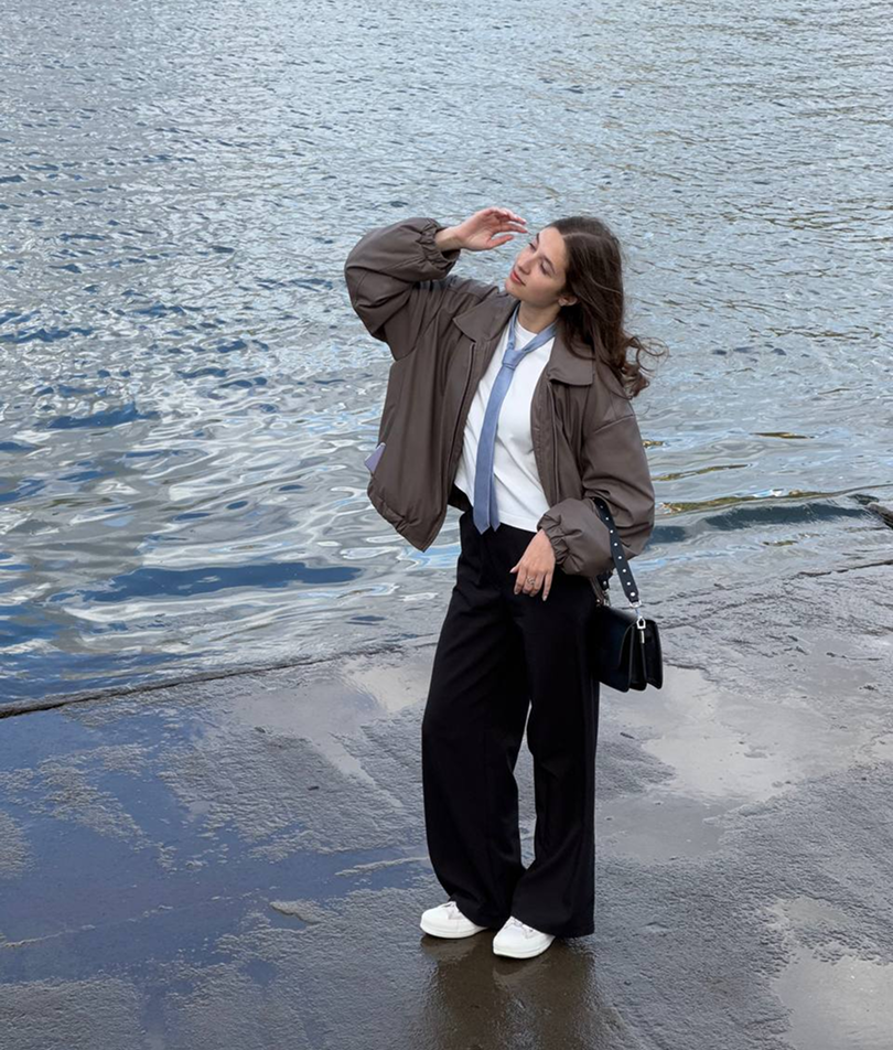 Профильное изображение